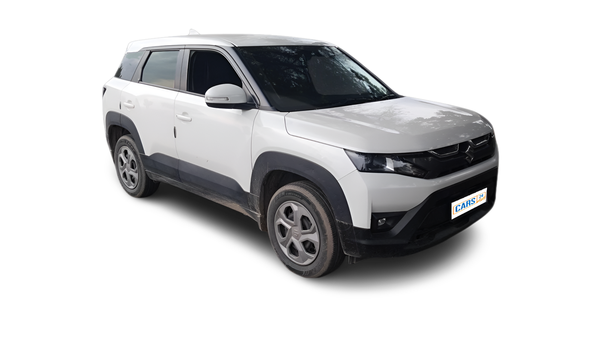 2022 Maruti BREZZA - SUV - Petrol - Manual - ₹7.94 lakh